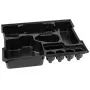 Bosch 1600A002UJ L-BOXX Einlage für GTR 30 CE, für L-BOXX 136, Kunststoff, schwarz