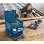 Bosch 1600A002V0 L-BOXX Einlage für GSC 12V-13 / GWI 12V-5, für L-BOXX 102, schwarz