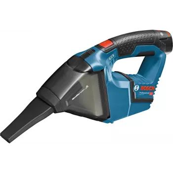 Bosch GAS 12V Professional Handstaubsauger Schwarz, Blau, Rot Beutellos