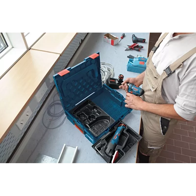Bosch 1600A002V3 Einlage zur Werkzeugaufbewahrung für GBH 2-24/2-26/2-28