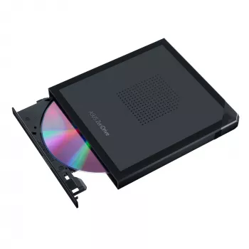 ASUS ZenDrive V1M (SDRW-08V1M-U) optisches Laufwerk DVD±RW Schwarz