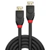 Lindy 41079 aktives DisplayPort-1.2-Kabel, DisplayPort (M) auf DisplayPort (M), 15 m, 4K, schwarz