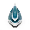 Tefal Express Easy SV6131E0 Dampfbügelstation, 5,8 bar, 120 g/min, 350 g/min Dampfstoß, 1,7 l, automatische Abschaltung, weiß/türkis