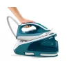 Tefal Express Easy SV6131E0 Dampfbügelstation, 5,8 bar, 120 g/min, 350 g/min Dampfstoß, 1,7 l, automatische Abschaltung, weiß/türkis