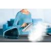 Tefal Express Easy SV6131E0 Dampfbügelstation, 5,8 bar, 120 g/min, 350 g/min Dampfstoß, 1,7 l, automatische Abschaltung, weiß/türkis