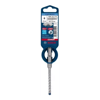 Bohrer Bosch SDS plus-7X 6mm 115mm