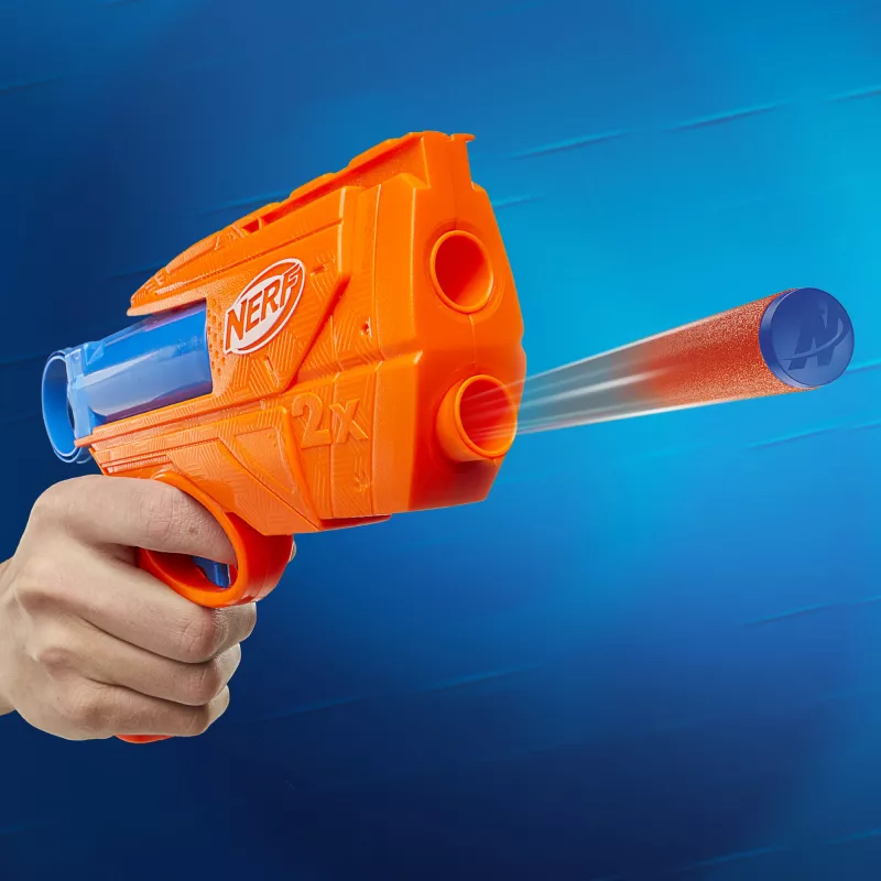 Nerf N Series Ward, Spielzeugblaster, 8 Jahre, 99 Jahre, 174 g