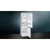 Siemens iQ500 KG39EAICA Kühl-Gefrierkombination Standgerät 343 L Silber