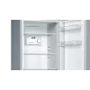Bosch Serie 2 KGN33NLEB Kühl-Gefrierkombination, freistehend, 279 l, No Frost, E, Edelstahl