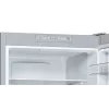 Bosch Serie 2 KGN33NLEB Kühl-Gefrierkombination, freistehend, 279 l, No Frost, E, Edelstahl