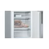 Bosch Serie 6 KGE39ALCA Kühl-Gefrierkombination, freistehend, 201 cm, Gefrierteil 94 l, C, Edelstahl