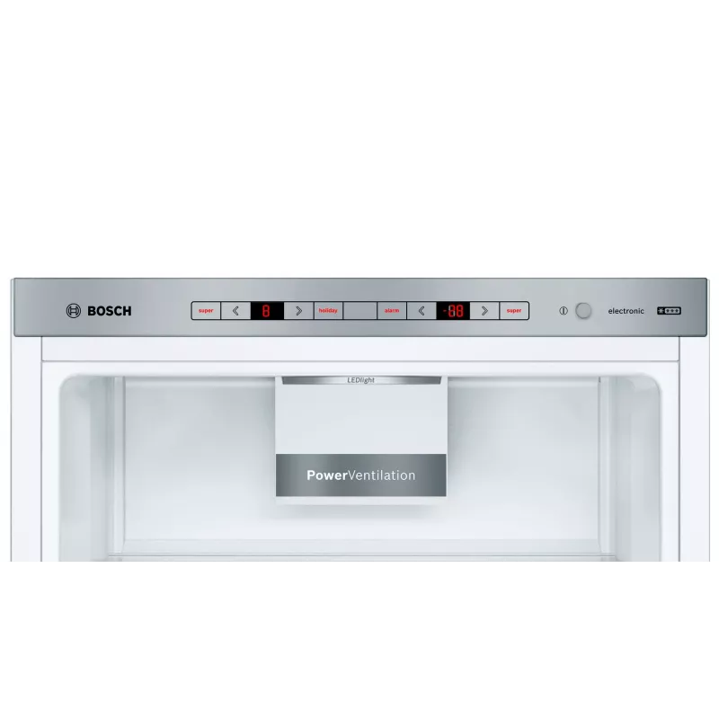 Bosch Serie 6 KGE36AWCA Kühl-Gefrierkombination Freistehend 308 L Weiß
