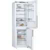 Bosch Serie 6 KGE36AWCA Kühl-Gefrierkombination Freistehend 308 L Weiß