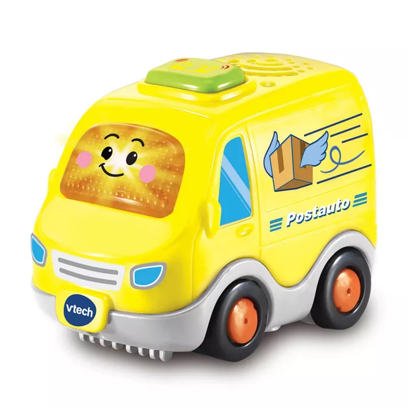 VTech 561204, 1 Jahr(e), Batterien erforderlich, AAA, Grau, Gelb
