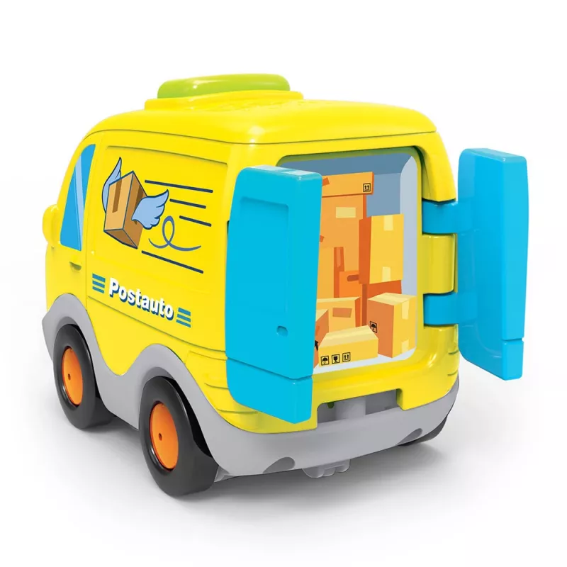 VTech 561204, 1 Jahr(e), Batterien erforderlich, AAA, Grau, Gelb