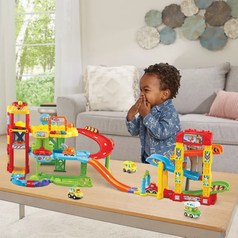 Toy VTech 556504 Mehrfarbig 1-5 Jahre AA-Batterien