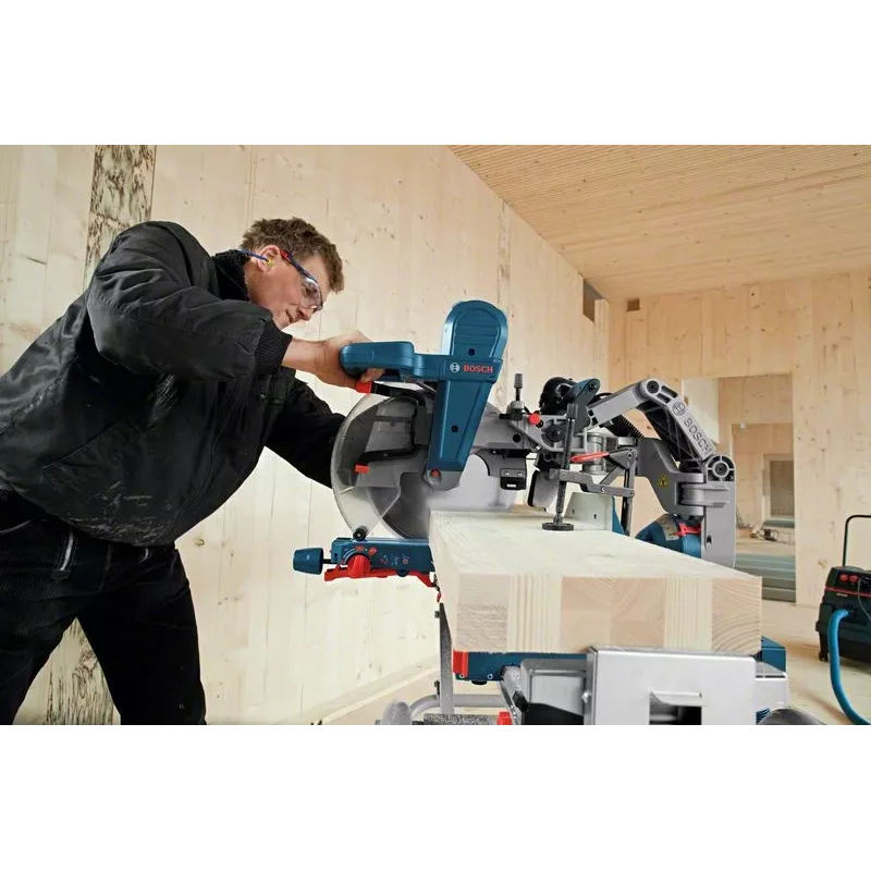 Bosch GCM 12 GDL Professional 4000 U/min 2000 W