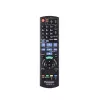 Panasonic DMR-BST765AG 3D Blu-ray-Rekorder mit 500-GB-Festplatte, Silber/Schwarz