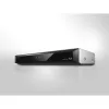 Panasonic DMR-BST765AG 3D Blu-ray-Rekorder mit 500-GB-Festplatte, Silber/Schwarz