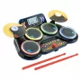 VTech Kidimagic DJ Drums 80-572604 Musikspielzeug, 6-12 Jahre