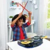 VTech Kidimagic DJ Drums 80-572604 Musikspielzeug, 6-12 Jahre