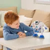 VTech V-Bot, Junge/Mädchen, 5 Jahr(e), mit Ton VTech V-Bot. Batterietyp: AA. Produktfarbe: Schwarz, Blau, Weiß