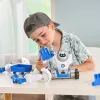 VTech V-Bot, Junge/Mädchen, 5 Jahr(e), mit Ton VTech V-Bot. Batterietyp: AA. Produktfarbe: Schwarz, Blau, Weiß