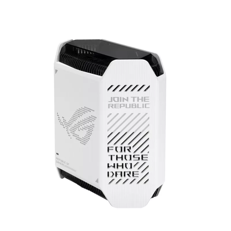ASUS ROG Rapture GT6 Tri-band (2,4 GHz / 5 GHz / 5 GHz) Wi-Fi 6 (802.11ax) Weiß 4 Intern