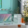 Aerocool D502A Midi Tower Weiß