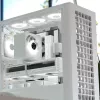 Aerocool D502A Midi Tower Schwarz