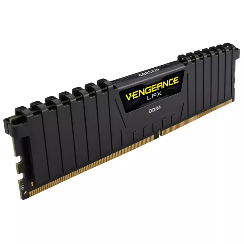 CORSAIR Arbeitsspeicher 8GB DDR4 3000MHz C16 Lpx Schwarz