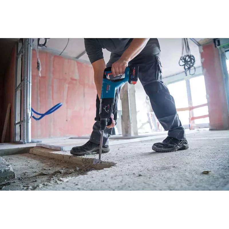 Bohrhammer Bosch GBH 18V-28 D Professional — kabellos 18 V, SDS-plus, Modell 0611919003