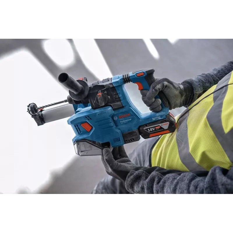 Akku-Combo Kit GSB 18V-45 + GWS 18V-10 + GBH 18V-22, Bohrhammer