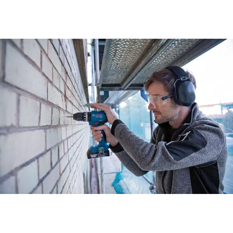 Akku-Combo Kit GSB 18V-45 + GWS 18V-10 + GBH 18V-22, Bohrhammer