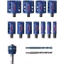 Bosch 2 608 900 447 Expert Tough Material Lochsägenset, 14-teilig, 20–76 mm