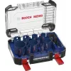 Bosch 2 608 900 447 Expert Tough Material Lochsägenset, 14-teilig, 20–76 mm