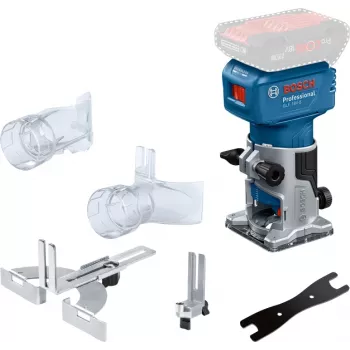Bosch GLF 18V-8 Schwarz, Blau 30000 U/min