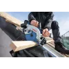 Bosch GKS 18V-57-2 GX Professional 06016C1001 Akku-Handkreissäge, 18 V, 165 mm Sägeblatt, 20 mm Bohrung, solo (ohne Akku und Ladegerät), in L-BOXX, Blau/Schwarz