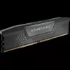 CORSAIR Speicher 64 GB – DDR5 (2x32 GB) DRAM 6600 MT/s CL32 Speicherkit – schwarz Vengeance