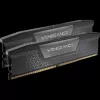 CORSAIR Speicher 64 GB – DDR5 (2x32 GB) DRAM 6600 MT/s CL32 Speicherkit – schwarz Vengeance