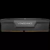 CORSAIR Speicher 64 GB – DDR5 (2x32 GB) DRAM 6600 MT/s CL32 Speicherkit – schwarz Vengeance