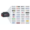 Bosch GFF 18V-22 Professional Akku-Flachdübelfräse, Solo