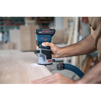 Bosch GKF 18V-8 Schwarz, Blau 30000 RPM