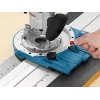 Bosch GKF 18V-8 Schwarz, Blau 30000 RPM