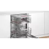 Bosch Serie 4 SMP4ECS71S Geschirrspüler Unterbaufähig 14 Maßgedecke