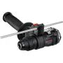 Bosch GFA 12-H Professional 1600A024LN FlexiClick Bohrhammeraufsatz, SDS-plus, mit Tiefenanschlag und Zusatzhandgriff, für GSR 12V-15 FC / 12V-35 FC, schwarz