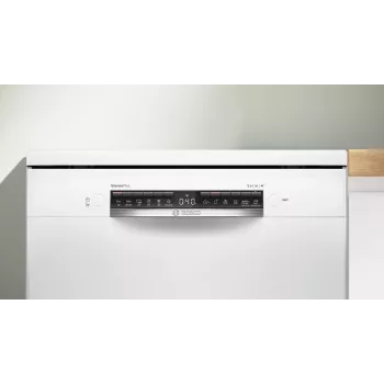 Bosch Serie 4 SMS4EVW08E Geschirrspüler Freistehend 14 Maßgedecke