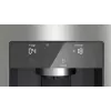 Bosch Serie 6 KFI96APEA French-Door-Kühl-Gefrierkombination, 574 l (375 l Kühlteil + 199 l Gefrierteil), Energieeffizienzklasse E, Home Connect, Edelstahl (gebürstet)