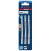 Bosch T 308 BFP Stichsägeblatt Bimetall 3 Stk.