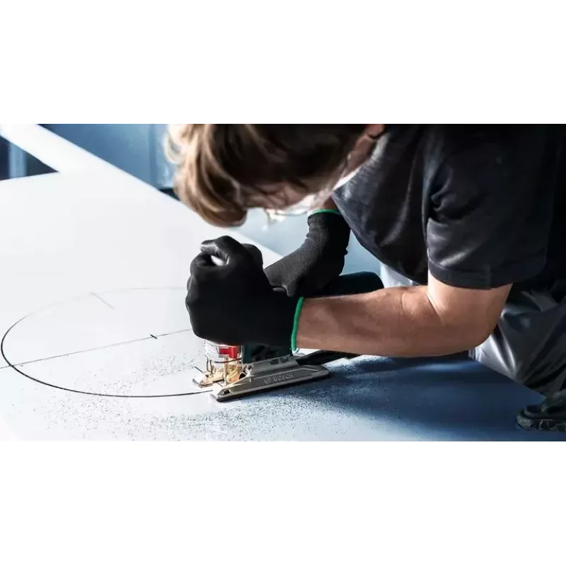 Bosch T 308 BFP Stichsägeblatt Bimetall 3 Stk.
